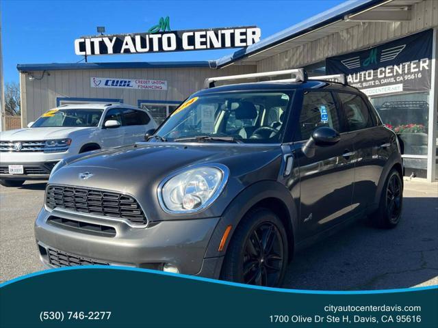 2014 MINI Countryman