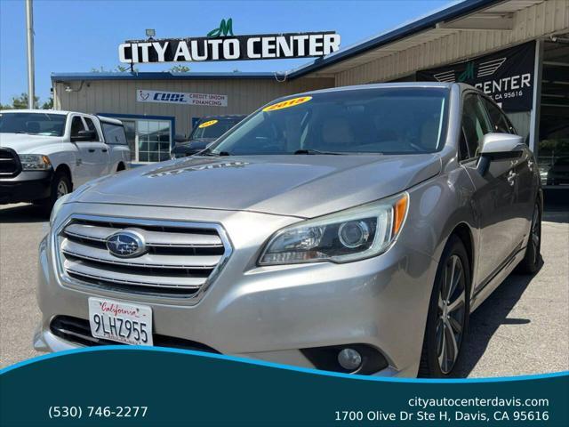 2015 Subaru Legacy
