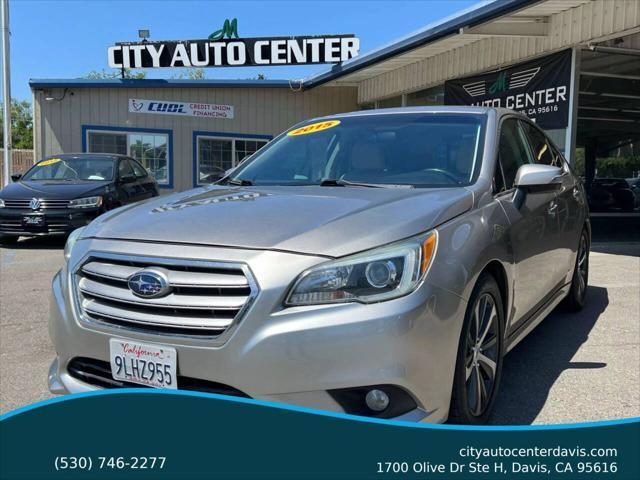2015 Subaru Legacy