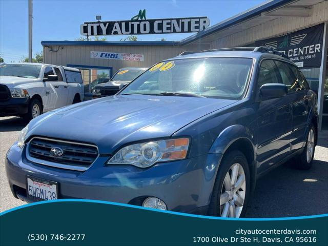 2006 Subaru Outback