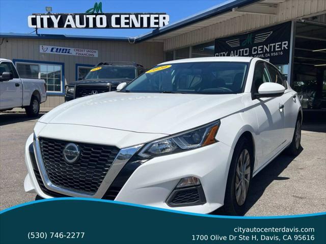 2020 Nissan Altima