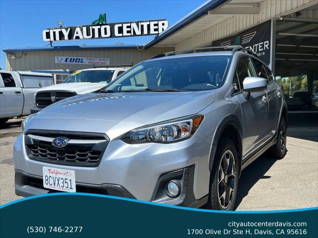 2018 Subaru Crosstrek