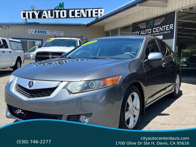 2009 Acura TSX