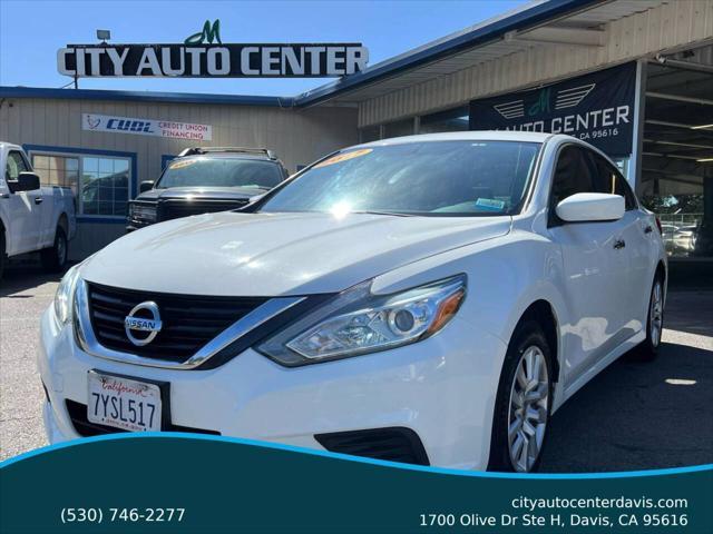 2017 Nissan Altima