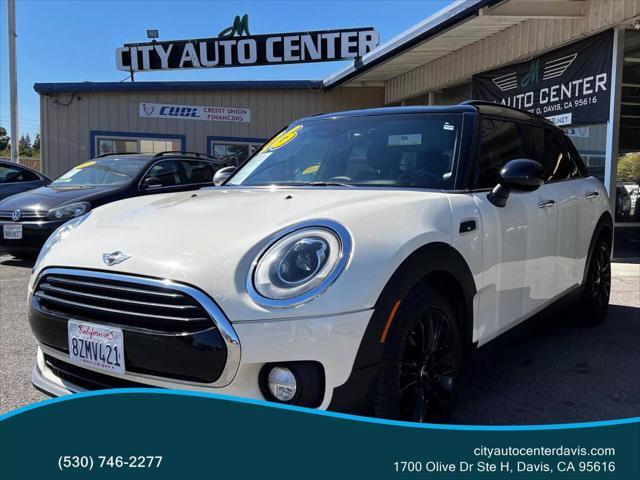 2016 MINI Clubman