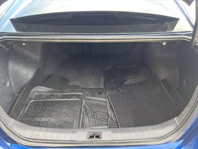 Photo of 2022 Deep Blue Pearl Nissan Altima