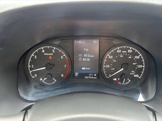 Photo of 2022 Deep Blue Pearl Nissan Altima