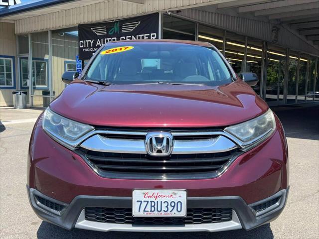 Photo of 2017  Honda CR-V