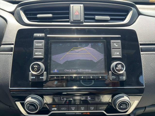 Photo of 2017  Honda CR-V