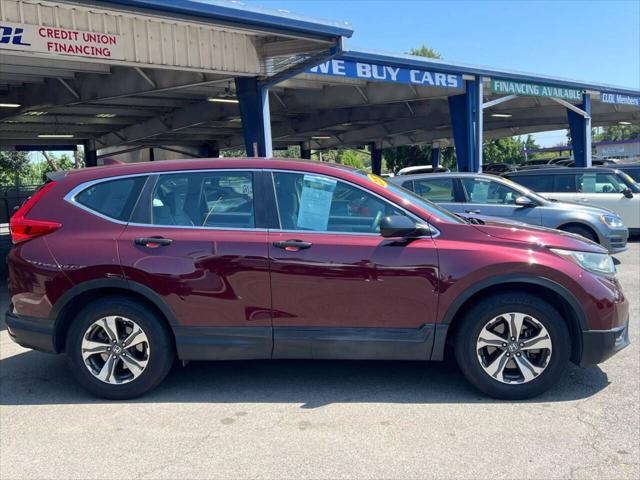 Photo of 2017  Honda CR-V