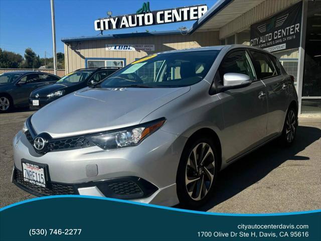 2016 Scion IM