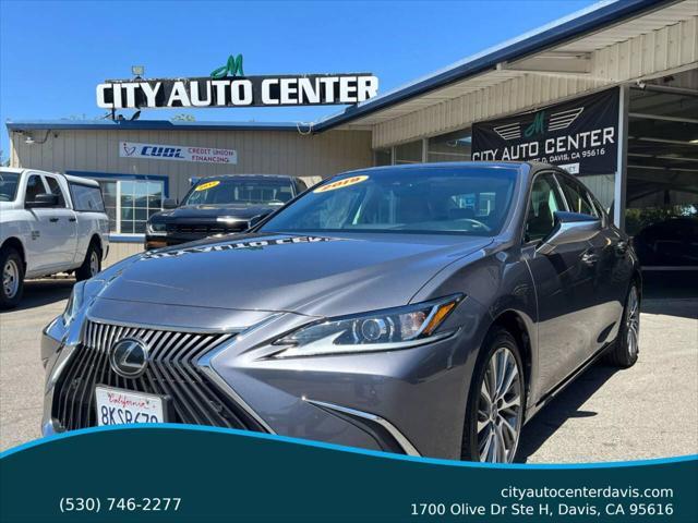 2019 Lexus Es 350