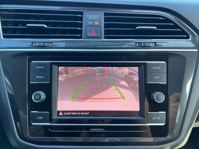 Photo of 2019 Pure White Volkswagen Tiguan