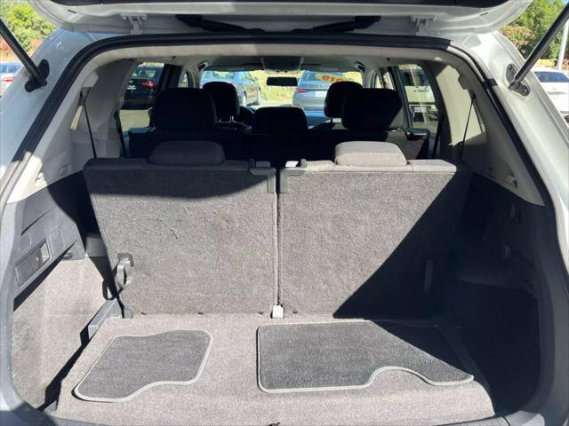 Photo of 2019 Pure White Volkswagen Tiguan