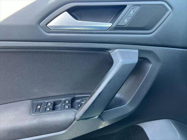 Photo of 2019 Pure White Volkswagen Tiguan