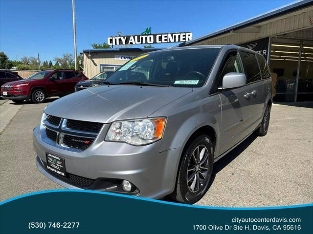 2017 Dodge Grand Caravan