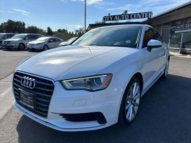 2015 Audi A3