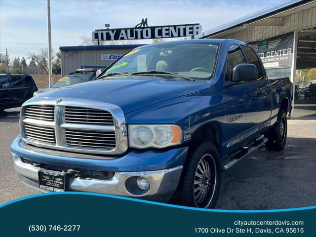 2005 Dodge Ram 1500