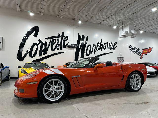 2011 Chevrolet Corvette