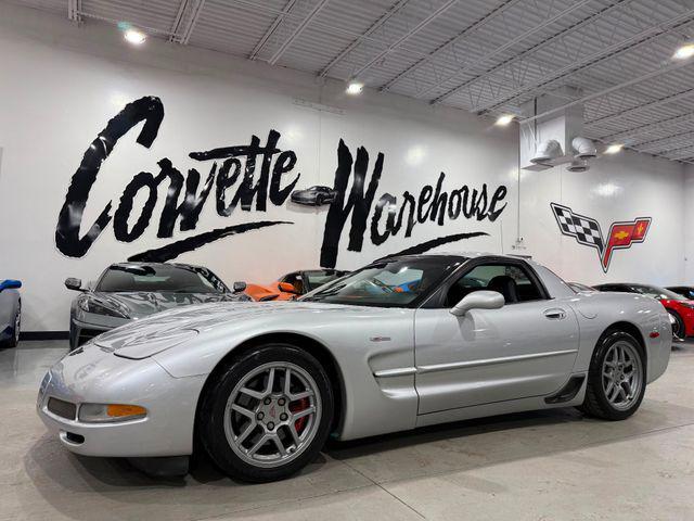 2002 Chevrolet Corvette