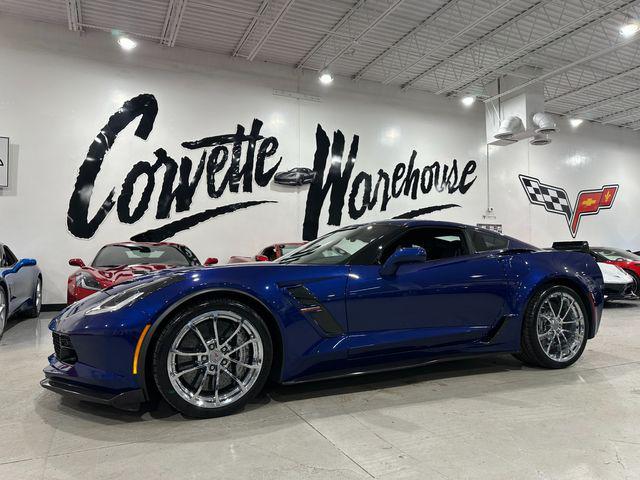 2017 Chevrolet Corvette