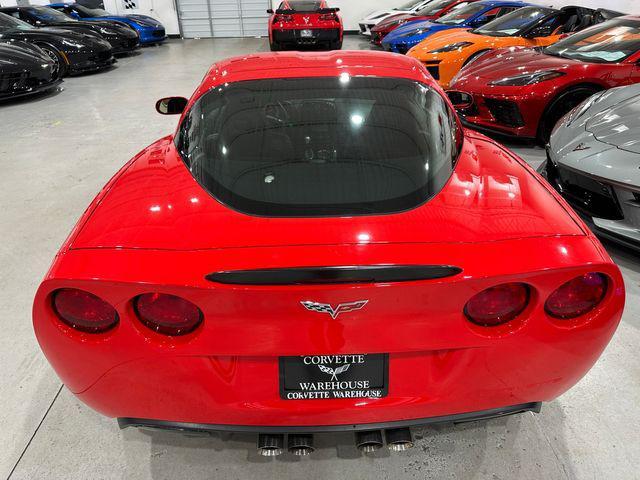 Photo of 2012 Red Chevrolet Corvette