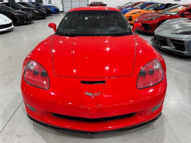 Photo of 2012 Red Chevrolet Corvette
