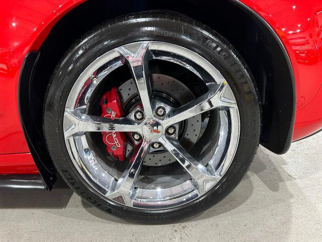 Photo of 2012 Red Chevrolet Corvette