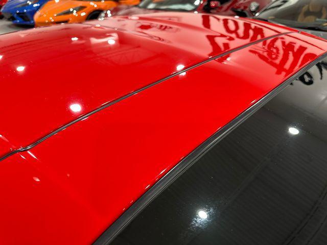 Photo of 2012 Red Chevrolet Corvette