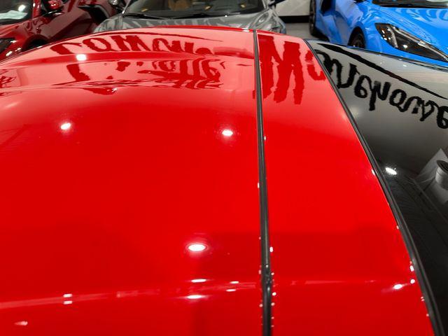 Photo of 2012 Red Chevrolet Corvette