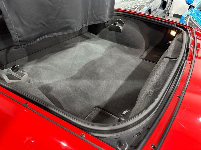 Photo of 2012 Red Chevrolet Corvette