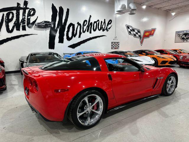 Photo of 2012 Red Chevrolet Corvette