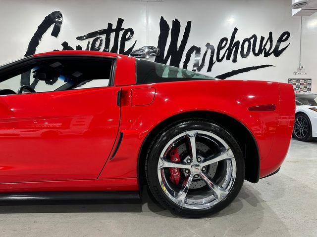 Photo of 2012 Red Chevrolet Corvette