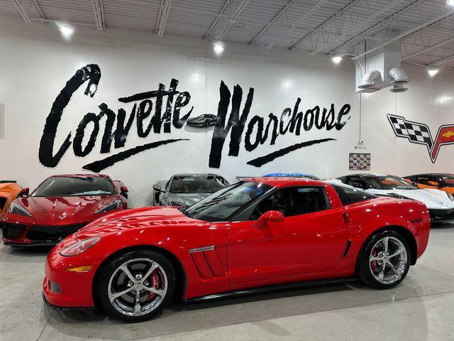 Photo of 2012 Red Chevrolet Corvette