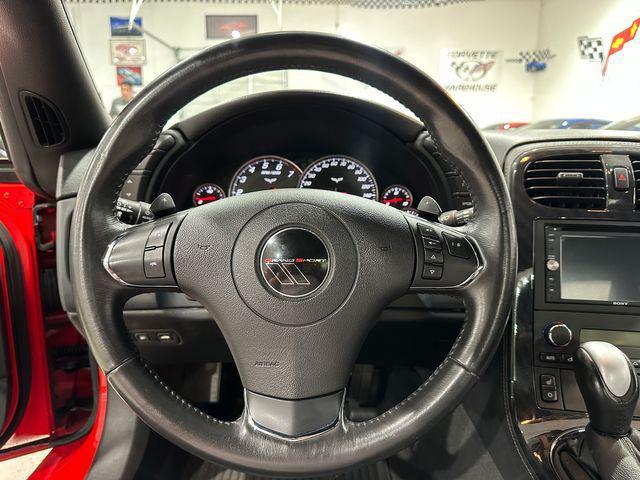 Photo of 2012 Red Chevrolet Corvette