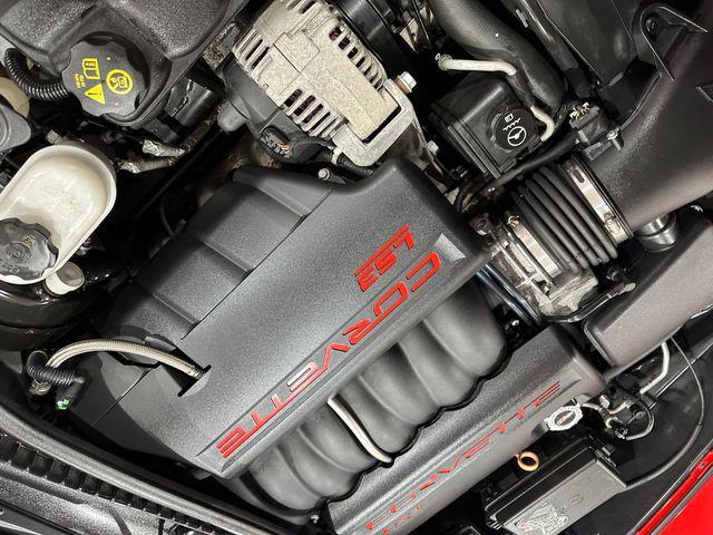 Photo of 2012 Red Chevrolet Corvette