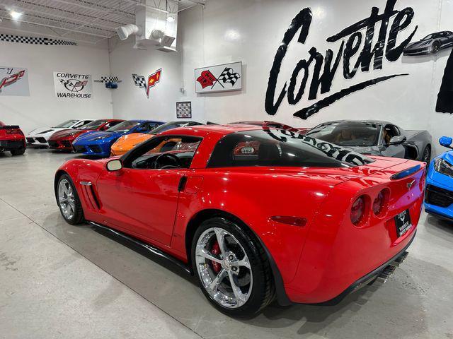 Photo of 2012 Red Chevrolet Corvette