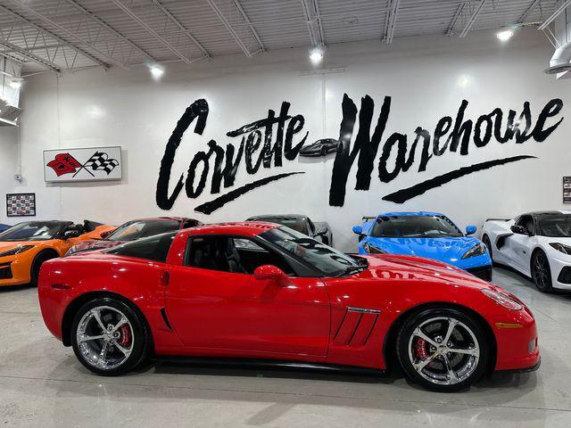 Photo of 2012 Red Chevrolet Corvette