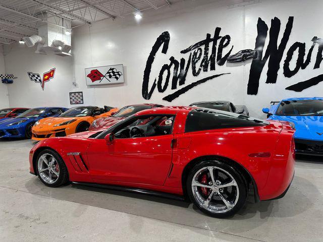 Photo of 2012 Red Chevrolet Corvette
