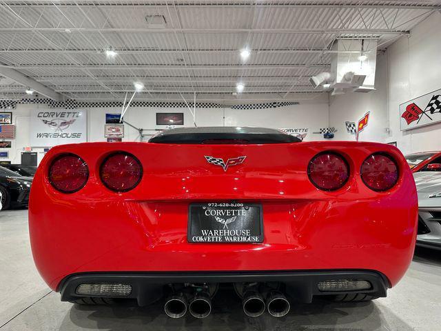 Photo of 2012 Red Chevrolet Corvette