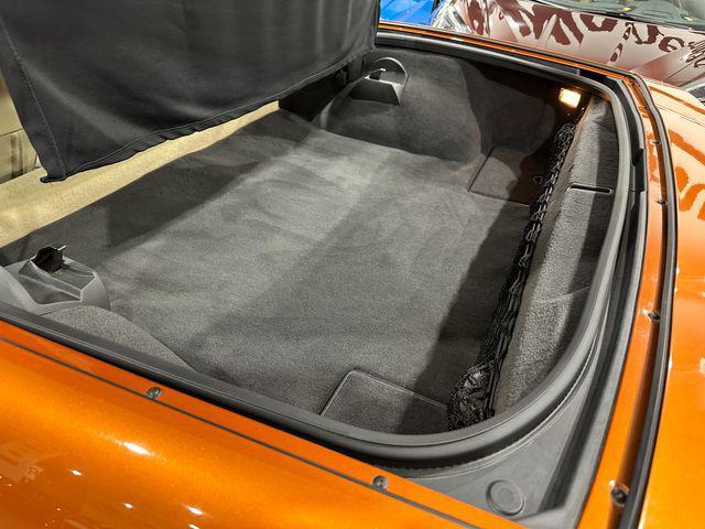 Photo of 2008 Orange Chevrolet Corvette