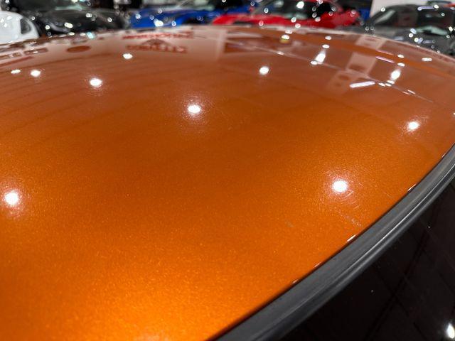 Photo of 2008 Orange Chevrolet Corvette