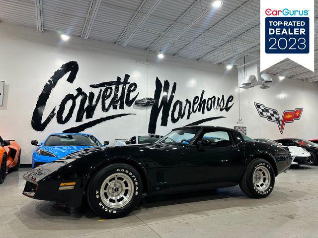 1981 Chevrolet Corvette
