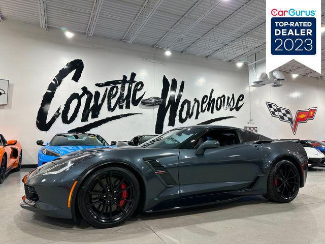 2019 Chevrolet Corvette