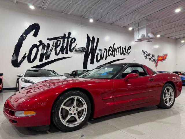 2004 Chevrolet Corvette