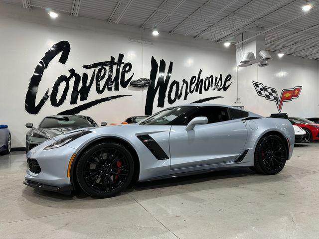 2017 Chevrolet Corvette