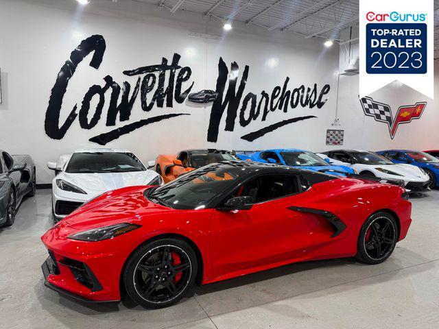 2021 Chevrolet Corvette