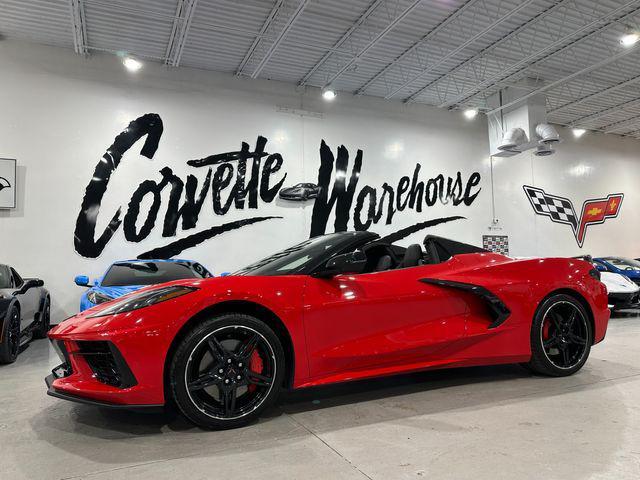 2021 Chevrolet Corvette