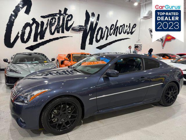 2014 Infiniti Q60