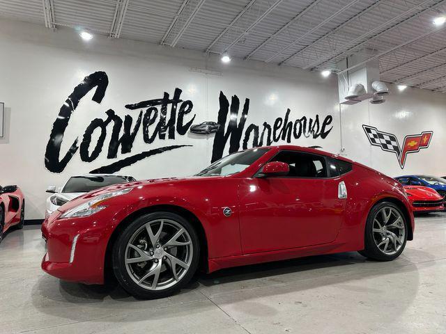2015 Nissan 370Z